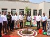 विश्व पर्यावरण दिवस के अवसर पर राज्यपाल श्री डेका ने लगाए पौधे