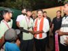 उप मुख्यमंत्री विजय शर्मा ने राष्ट्रीय पदक विजेता बेसबॉल खिलाडि़यों का किया सम्मान