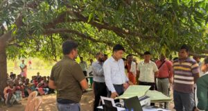 माओवाद के साए से विकास की राह पर बढ़ रहा बोड़गा