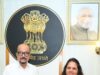 राज्यपाल श्री डेका ने गजराज बांध को शहर की पेयजल आपूर्ति के लिए उपयोगी बनाने की दिशा में की पहल