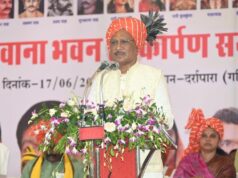 जनजातीय गौरव को सहेजते हुए विकास के नए आयाम गढ़ रही है सरकार : मुख्यमंत्री श्री साय