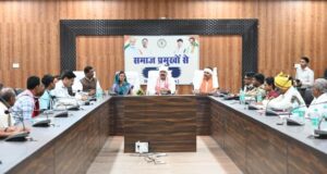 नक्सल मुक्त बस्तर के नव निर्माण में समाज निभाए अग्रणी भूमिका : उप मुख्यमंत्री श्री विजय शर्मा
