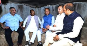 रामगढ़ संस्कृति, इतिहास, साहित्य और पर्यटन का अद्भुत संगम : मुख्यमंत्री श्री विष्णु देव साय