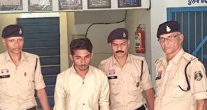 🔷 नाबालिग से दुष्कर्म एवं लैंगिक शोषण के आरोपी को रूद्री पुलिस ने किया गिरफ्तार