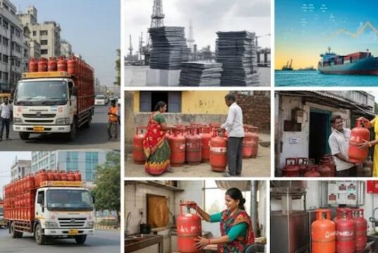 LPG पर नया अपडेट, हर सिलेंडर पर ₹700 का नुकसान झेल रहीं कंपनियां, इस वजह से नहीं बढ़ रहे दाम