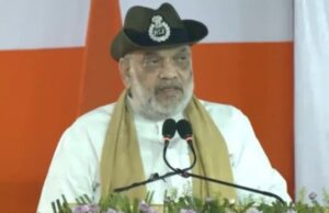 ड्रोन, तस्करी और घुसपैठ पर सर्जिकल वार… त्रिपुरा बॉर्डर से गरजे अमित शाह, हर खतरे को कुचलने की तैयारी में भारत