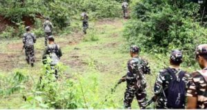 माओवादियों की खतरनाक तैयारी बेनकाब; जंगल से निकले बम, ग्रेनेड और राइफलें… खुफिया सूचना पर ताबड़तोड़ छापा