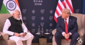 समंदर में भारतीयों की सुरक्षा सुनिश्चित होनी चाहिए’, ट्रंप के सामने बोले प्रधानमंत्री मोदी