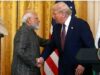ट्रेड डील पर डोनाल्ड ट्रंप का बड़ा बयान, बताया कहां तक पहुंच गई भारत-अमेरिका के बीच बातचीत