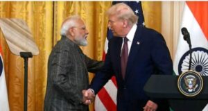 ट्रेड डील पर डोनाल्ड ट्रंप का बड़ा बयान, बताया कहां तक पहुंच गई भारत-अमेरिका के बीच बातचीत