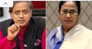 12 साल तक NDA का विरोध करने वाले आज उनके साथ खड़े हैं, TMC के बागी सांसदों पर बरसे शशि थरूर