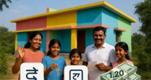 अपना पक्का घर बनाने का सपना सरकार करेगी पूरा! ‘आवास योजना’ के तहत अपने बैंक खाते में पाएं 1.20 लाख रुपये की सीधी मदद