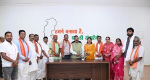 डोंगरगांव की बहुप्रतीक्षित मांग पूरी, बना नगर पालिका, राज्य शासन ने जारी की अधिसूचना