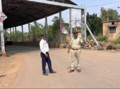 01 जुलाई से 31 अगस्त तक सिरसा गेट अंडर ब्रिज रहेगा बंद, यातायात पुलिस ने किया वैकल्पिक मार्गों का निरीक्षण