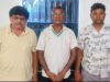 जलाराम लॉज दुर्ग में देह व्यापार संचालित करते पुलिस ने मारा छापा, 03 आरोपी गिरफ्तार