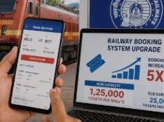 अब फटाफट बुक हो जाएगी आपकी तत्काल टिकट, रेलवे ने 5 गुना बढ़ाई क्षमता, दलालों पर भी लगेगी लगाम