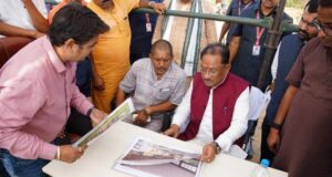मुख्यमंत्री के संकल्प से कुनकुरी में आकार ले रहा आधुनिक नालंदा परिसर