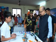 रोबोटिक्स और कृत्रिम बुद्धिमता का उपयोग मानव कल्याण के लिए हो-राज्यपाल श्री डेका