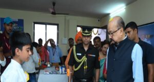 रोबोटिक्स और कृत्रिम बुद्धिमता का उपयोग मानव कल्याण के लिए हो-राज्यपाल श्री डेका
