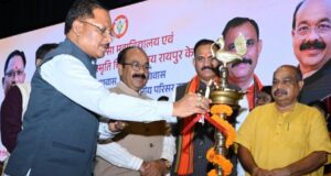 स्वस्थ छत्तीसगढ़ करेगा विकसित छत्तीसगढ़ का निर्माण- मुख्यमंत्री श्री साय