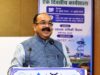 जलापूर्ति योजनाओं के दीर्घकालीन सुचारू संचालन के लिए जल संचय और जल संरक्षण जरूरी – श्री अरुण साव