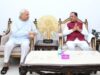 मुख्यमंत्री श्री विष्णुदेव साय से लघु उद्योग भारती के प्रतिनिधिमंडल ने की सौजन्य मुलाकात: 14वें इंडिया इंडस्ट्रियल फेयर की तैयारियों पर हुई चर्चा