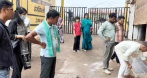 मुख्यमंत्री के सख्त निर्देशों पर अवैध उर्वरक एवं कीटनाशक के कारोबार पर बड़ी कार्रवाई