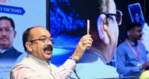 ग्लासगो कॉमनवेल्थ गेम्स में सिल्वर मेडल जीतने वाली ज्ञानेश्वरी यादव की सफलता को स्पोर्ट्स कॉन्क्लेव में किया गया रेखांकित