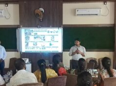 त्रिवेणी बकरी महिला प्रोड्यूसर कंपनी की दो दिवसीय उन्मुखीकरण कार्यशाला संपन्न