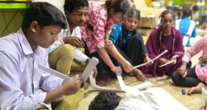 5 दिवसीय एयरोमॉडलिंग प्रशिक्षण संपन्न, विद्यार्थियों ने सीखे विमान निर्माण एवं उड़ान के वैज्ञानिक सिद्धांत