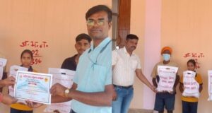 टीबी मुक्त नारायणपुर : एआई एक्स-रे और जनभागीदारी से अभियान को मिली नई रफ्तार