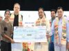 कोसा की चमक अब वैश्विक बाजार तक : मुख्यमंत्री ने लॉन्च किया छत्तीसगढ़ का प्रीमियम हैंडलूम ब्रांड ‘कोशल फैब’