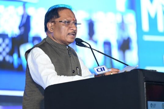 छत्तीसगढ़ के स्टील का प्रदेश में ही हो अधिकतम मूल्य संवर्धन: डाउनस्ट्रीम और स्पेशियलिटी उत्पादों के निर्माण पर दें जोर – मुख्यमंत्री श्री विष्णु देव साय