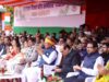 स्वतंत्रता दिवस समारोह: शालेय विद्यार्थियों की सांस्कृतिक प्रस्तुतियों ने बांधा समां