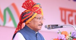 स्वतंत्रता दिवस-2026 : माननीय मुख्यमंत्री श्री विष्णु देव साय का स्वतंत्रता दिवस संदेश- पुलिस परेड ग्राउण्ड ,रायपुर