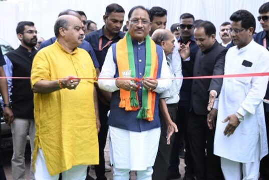 देश की आजादी में छत्तीसगढ़ के वीर नायकों का योगदान नई पीढ़ी तक पहुंचाना हमारा दायित्व : मुख्यमंत्री श्री विष्णु देव साय