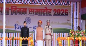 हर्षाेल्लास के साथ मनाया गया स्वतंत्रता दिवस