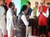 स्वतंत्रता दिवस पर लोकभवन में आयोजित हुआ ‘स्वागत समारोह