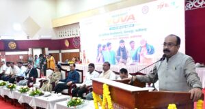 नशे के खिलाफ युवा बनें जन आंदोलन के नेतृत्वकर्ता: उप मुख्यमंत्री अरुण साव