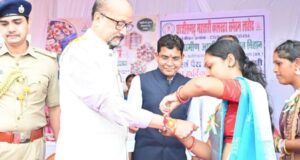 लक्ष्य हासिल करने के लिए जुनून जगाएं और मेहनत करें: राज्यपाल श्री रमेन डेका