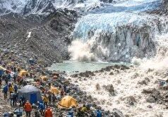 इंसानों का यूरिन हिमालय के लिए बना काल, हर साल 28 मीटर पीछे खिसक रहे ग्लेशियर, महाप्रलय का अल्टीमेटम