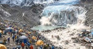 इंसानों का यूरिन हिमालय के लिए बना काल, हर साल 28 मीटर पीछे खिसक रहे ग्लेशियर, महाप्रलय का अल्टीमेटम