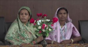महाराष्ट्र के हिवरे बाजार में बालोद की महिला सरपंचों ने बिखेरी छत्तीसगढ़ की चमक