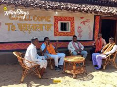 जशपुर में होमस्टे पर्यटन से ग्रामीण अर्थव्यवस्था को मिल रही नई मजबूती