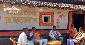 जशपुर में होमस्टे पर्यटन से ग्रामीण अर्थव्यवस्था को मिल रही नई मजबूती