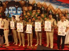 *शिवमहापुराण कथा में पंडित प्रदीप मिश्रा ने दिया ‘साइबर क्राइम से आज़ादी’ का संदेश, श्रद्धालुओं से “साइबर जागृति अभियान” से जुड़ने की अपील*