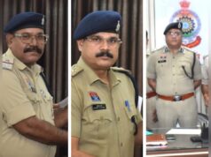 उत्कृष्ट अपराध विवेचना के लिए दुर्ग पुलिस के 16 अधिकारी एवं कर्मचारी सम्मानित बेहतर अनुसंधान, साक्ष्य संकलन और गुणवत्तापूर्ण विवेचना के लिए प्रदान किया गया प्रशस्ति पत्र एवं पुरस्कार