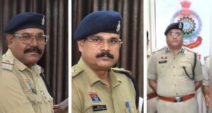 उत्कृष्ट अपराध विवेचना के लिए दुर्ग पुलिस के 16 अधिकारी एवं कर्मचारी सम्मानित बेहतर अनुसंधान, साक्ष्य संकलन और गुणवत्तापूर्ण विवेचना के लिए प्रदान किया गया प्रशस्ति पत्र एवं पुरस्कार