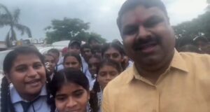 हमारे बच्चे हमारा भविष्य हैं… और भविष्य से कभी दूरी नहीं बनाई जाती: गजेंद्र यादव, शिक्षा मंत्री