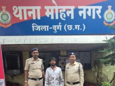धमधा रोड सब्जी मंडी में 600 नशीली अल्प्राजोलम टैबलेट के साथ आरोपी गिरफ्तार
